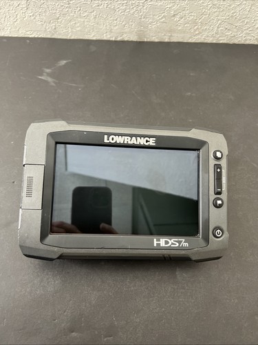 Lowrance hds7m gen2 touch - hds7m,