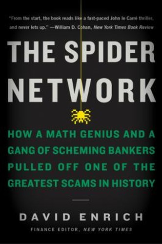The spider réseau how a - the,