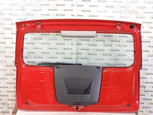 Malle hayon arriere volkswagen - malle/hayon,