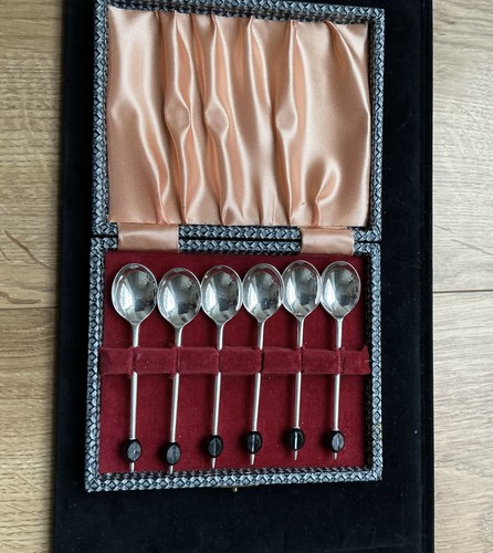 Coffret cuillères café - cuillères, à