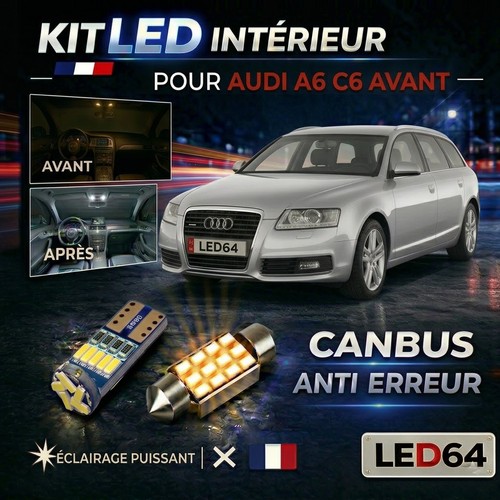 Kit ampoules led - ampoules,