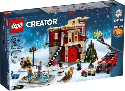 Neuf new lego creator 10263 - lego,