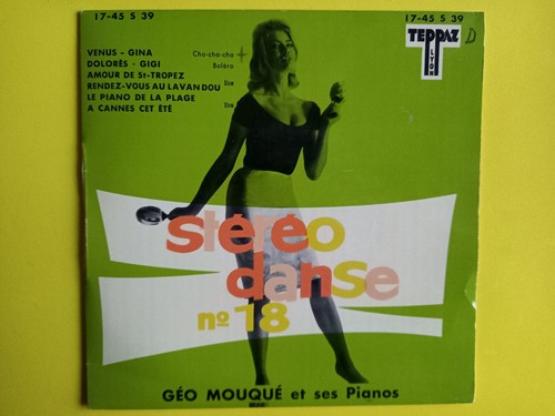 Disques teppaz - teppaz, /