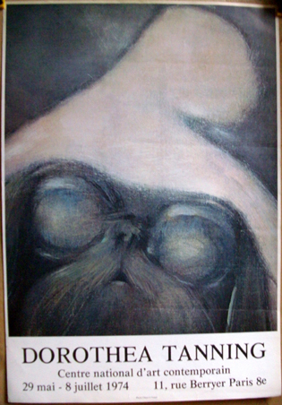 Affiche exposition dorohea - affiche,