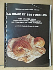 LA CRAIE ET SES FOSSILES