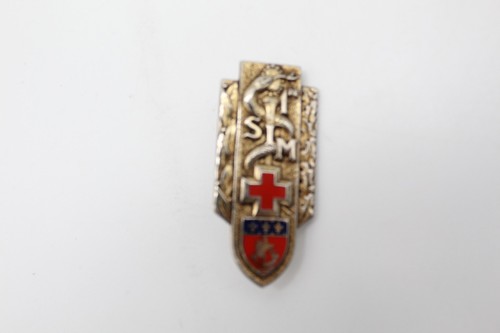 Insigne section d - insigne, de