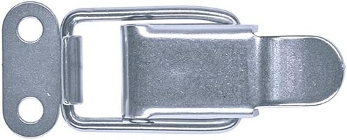 100 grenouillères acier - 100, x