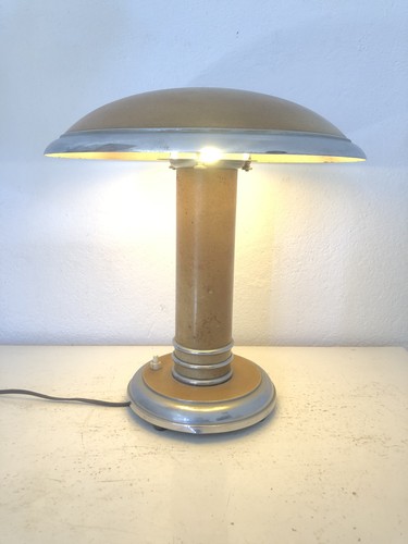 Lampe art deco - lampe,