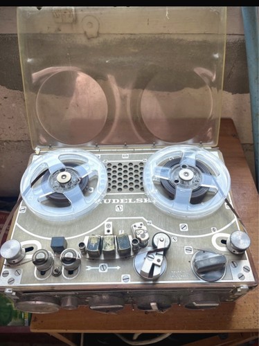 Kudelski nagra iii - kudelski,