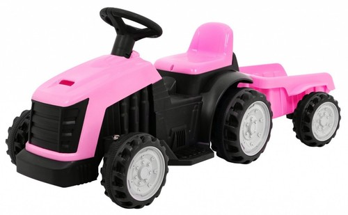Tracteur électrique enfant