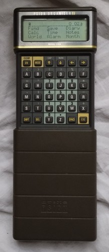 Psion organiser lz64 - ii,