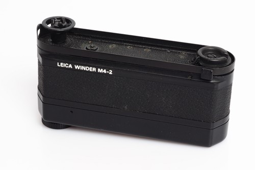 Leitz leica winder 2 - m, m4-2