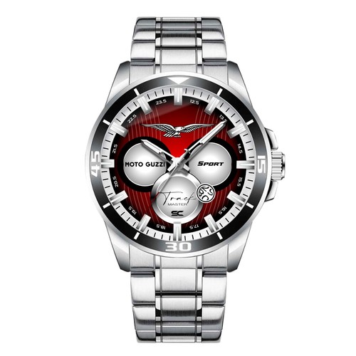 Montre acier pour amateurs - montre,