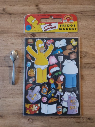 Dress fridge magnets - fridge,