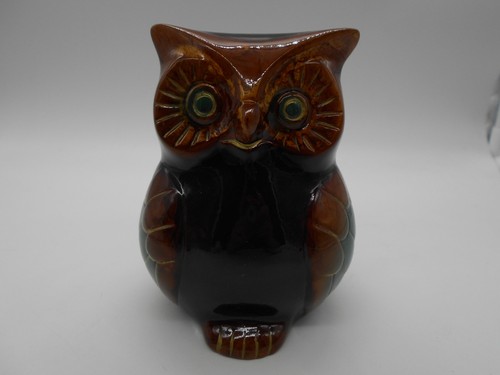 Ravissante figurine hibou - figurine,