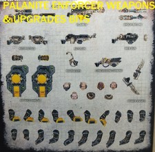 WARHAMMER NECROMUNDA PALANITE