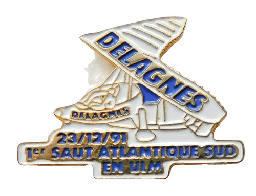 Pin delagnes 1er saut - -,