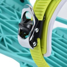 1 Pair Mini Ski Skates Green