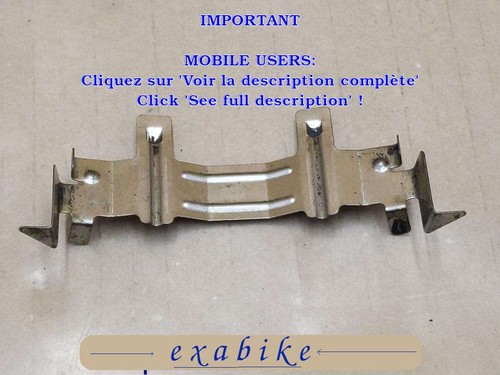 Ressort plaquettes frein - de, de