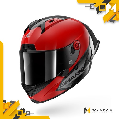 Casque moto intégral - casque, shark