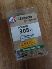 HP 305XL Cartouche d'Encre 3
