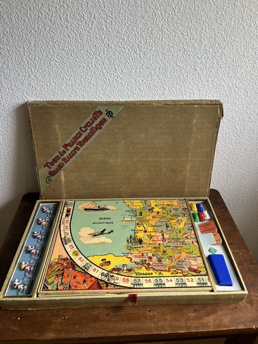 Rare ancien jeu - ancien, de