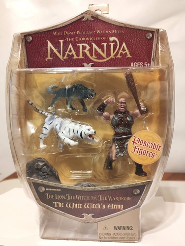 Narnia figurines the - narnia,