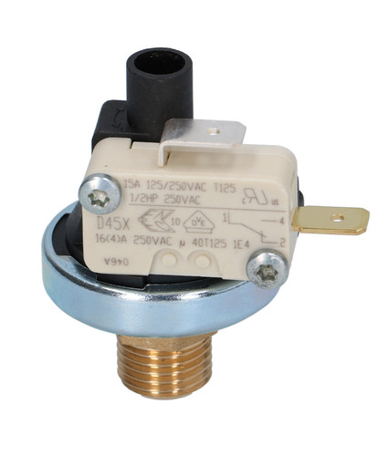 Pressostat écho pavoni 2 - de, 1,2
