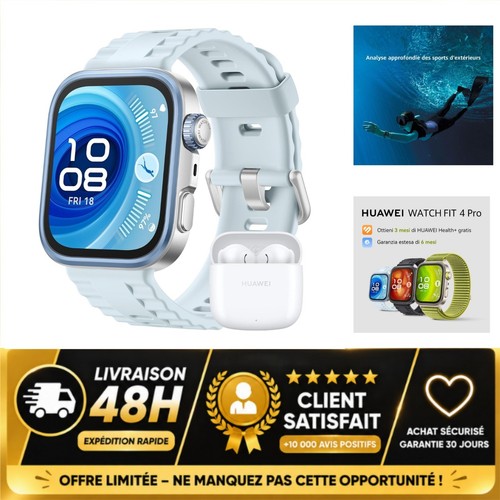 Huawei watch fit pro - 4,