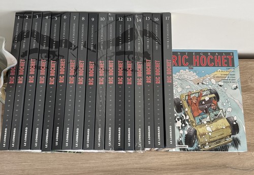 Tibet ric hochet - ,