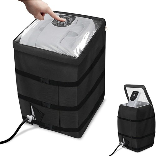 Pour spa extérieur - pour, housse