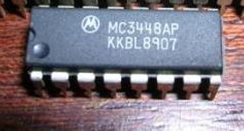 Lot pieces mc3448ap - de, 2