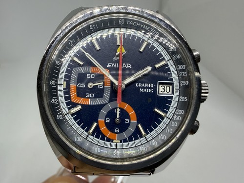 Vintage rare enicar - rare,