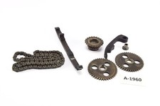 Kawasaki KLR 250 KL 250D Bj