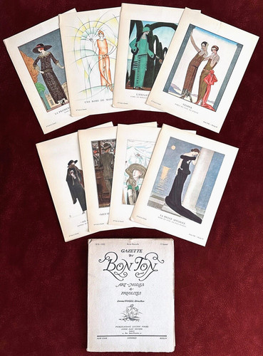 Gazette bon ton magazine - gazette,