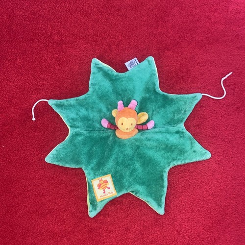 Doudou plat étoile - 🇫🇷,