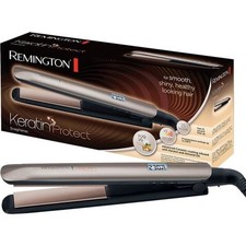 REMINGTON S8540 Fer a lisser 230 °C - Lisseur Keratin Protect, Plaques Flottante