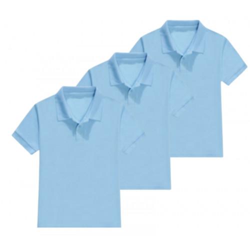 Polo manches courtes enfant