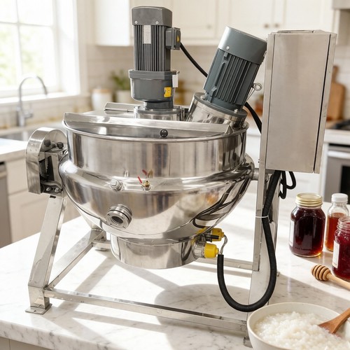 8gal stirring emulsifying - 52.8gal,