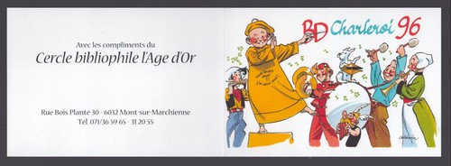 Severin invitation bd - invitation,
