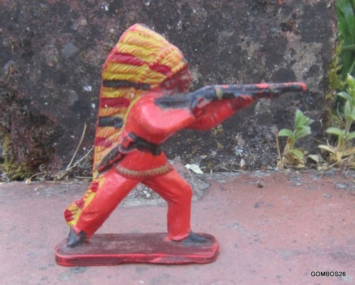 Cyrnos far west figurine - far,