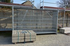 Clôture de chantier 300 lfm