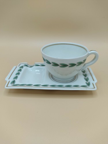 Tasse fumeur ancienne - tasse,