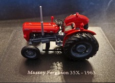 TRACTEUR HACHETTE MASSEY