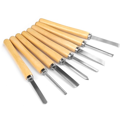 8pcs outils tournage en - 8pcs, de