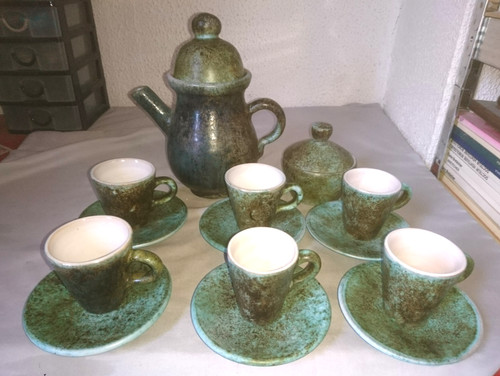 Ancien service cafe - ancien, a