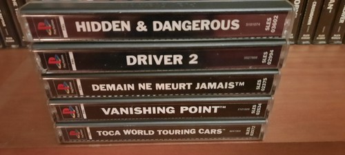 Lot jeux playstation 1 - playstation,