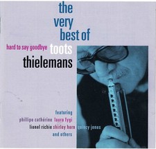 TOOTS THIELEMANS: Hard To Say