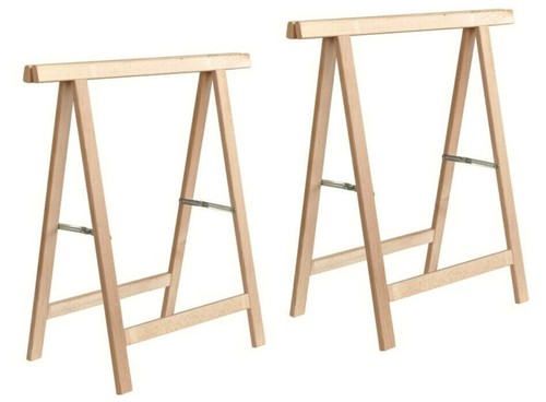 Paire tréteaux pliant - paire,