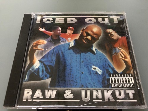 Iced out raw - -, unkut